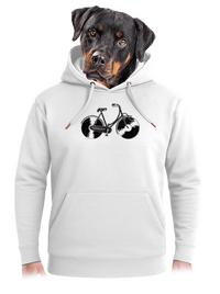 unisex mikina premium