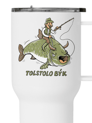 Tolstolobýk termohrnček White