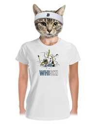 dámske športové tričko