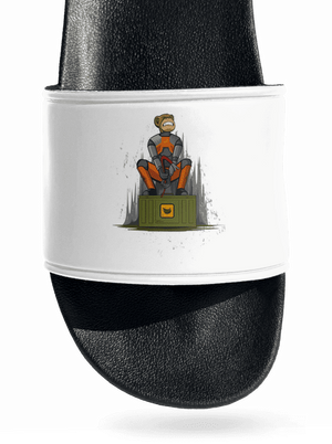 Ape-Life šľapky White