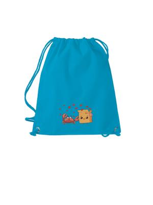 Krab a krabica vak Blue Atol