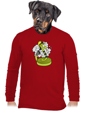 pánske dlhý rukáv