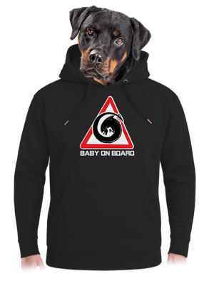 unisex mikina premium