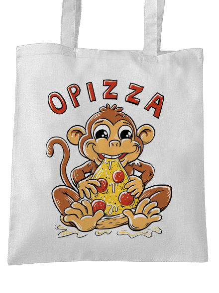 Opizza taška White