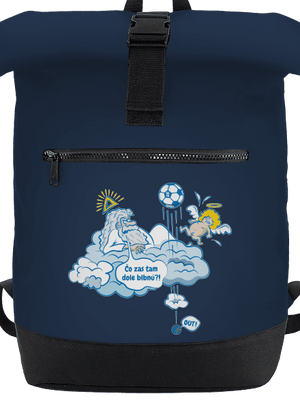 Out batoh French Navy