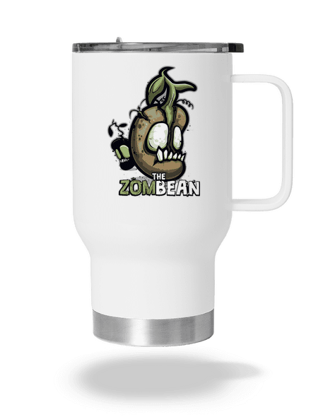 Zombean termohrnček White