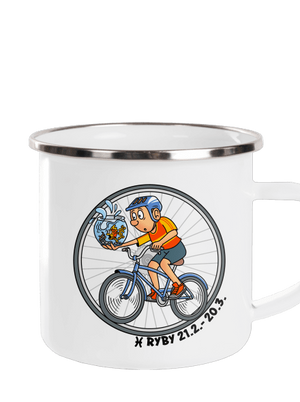 Cyklistický horoskop: Ryby plecháčik White