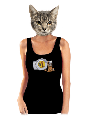 dámske tielko klasické