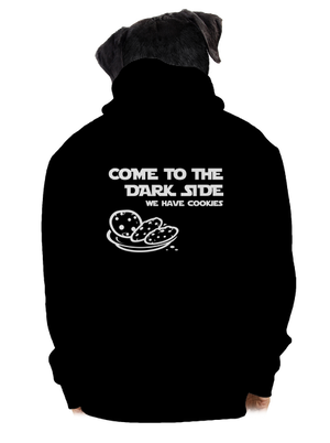 pánska mikina na zips