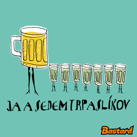 Ja a sedem trpaslíkov