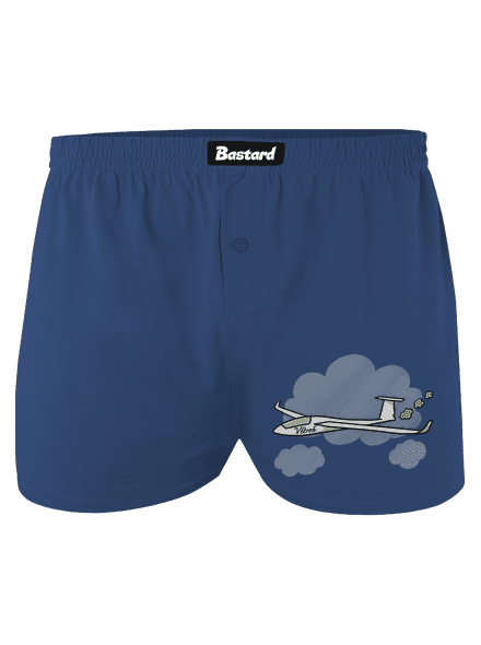 Větroň pánske trenky Blue