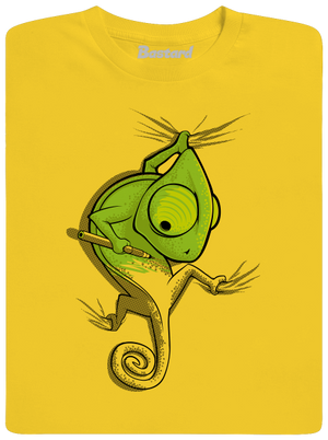 Zmizík detské tričko Gold