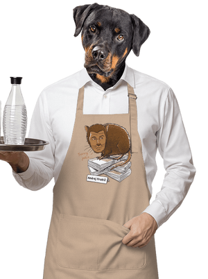 Hrabiš zástera Rope