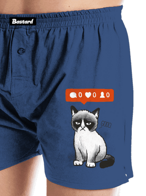 Grumpy pánske trenky Blue