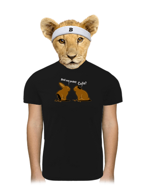 Bolí ma prdel detské športové tričko Black