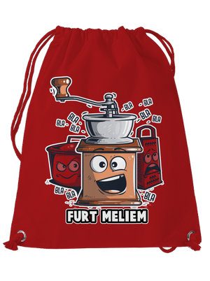 Mlynček vak Red Mal