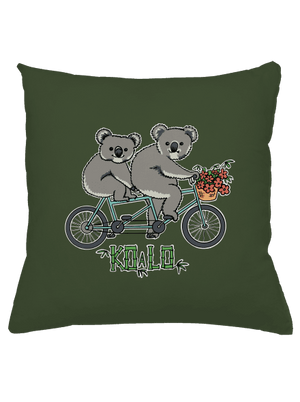 Koalo vankúš Olive Green