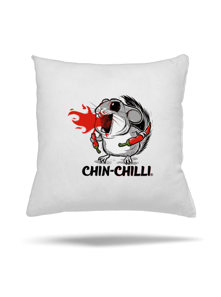 Chinchilli vankúš White