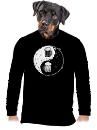 pánske dlhý rukáv