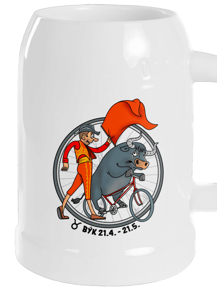Cyklistický horoskop: Býk polliter White