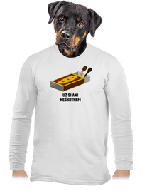 pánske dlhý rukáv