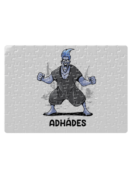 Adhádes puzzle White