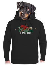 unisex mikina premium