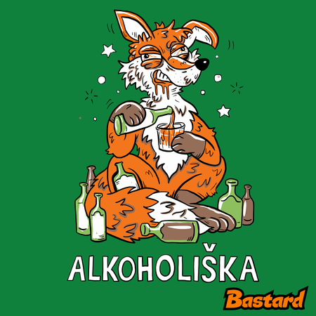 Alkoholiška
