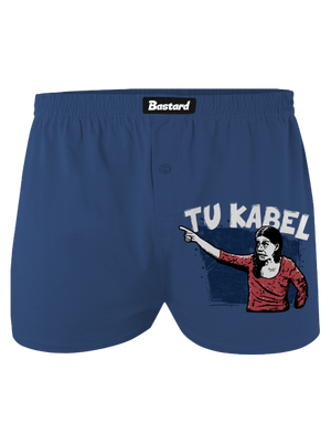 Tukabel pánske trenky Blue