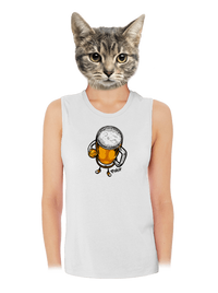 dámske tielko voľné