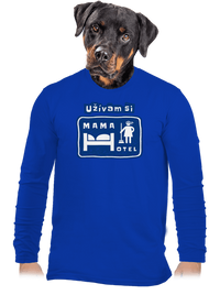 pánske dlhý rukáv