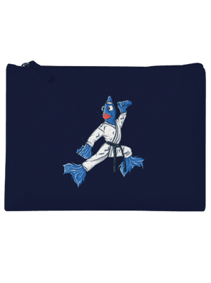 Bojovníčka taštička French Navy