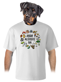 unisex tričko oversized