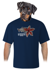 unisex tričko oversized