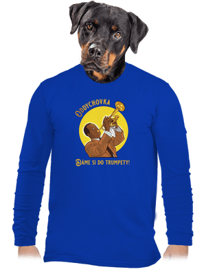 pánske dlhý rukáv