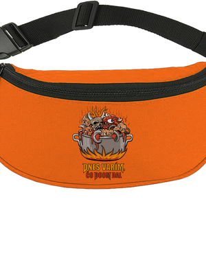 Čo Doom dal ľadvinka Orange