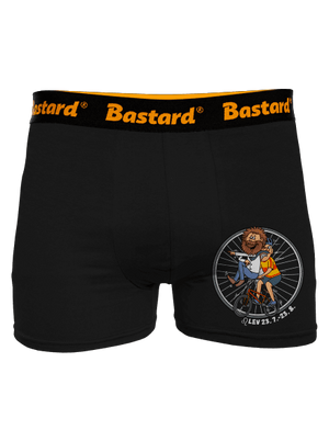 Cyklistický horoskop: Lev boxerky Black