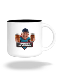 farebný hrnček