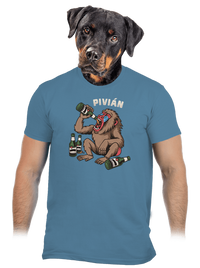 pánske tričko