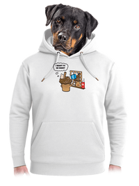 unisex mikina premium