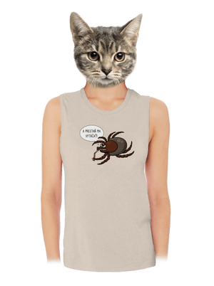 dámske tielko voľné