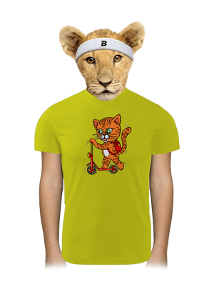 detské športové tričko