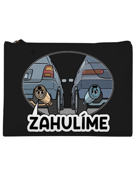 Zahulíme taštička Black
