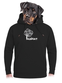 unisex mikina premium