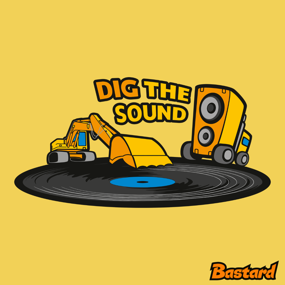 Dig the sound
