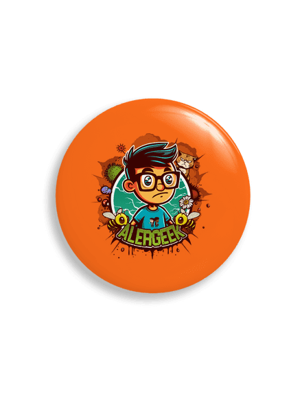 Alergeek placka 
