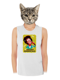 dámske tielko voľné