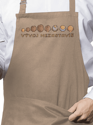 Vývoj nezastavíš zástera Rope