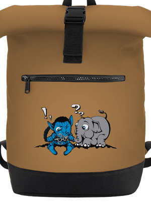 Error 501 batoh Caramel