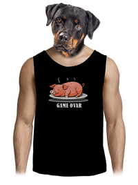 pánske tielko
